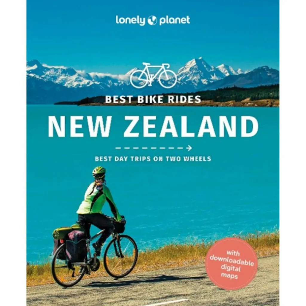 Radwanderführer Und Mountainbikeführer*BEST BIKE RIDES NEW ZEALAND - Radwanderführer