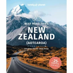Wohnmobilreiseführer*BEST ROAD TRIPS NEW ZEALAND - Reiseführer