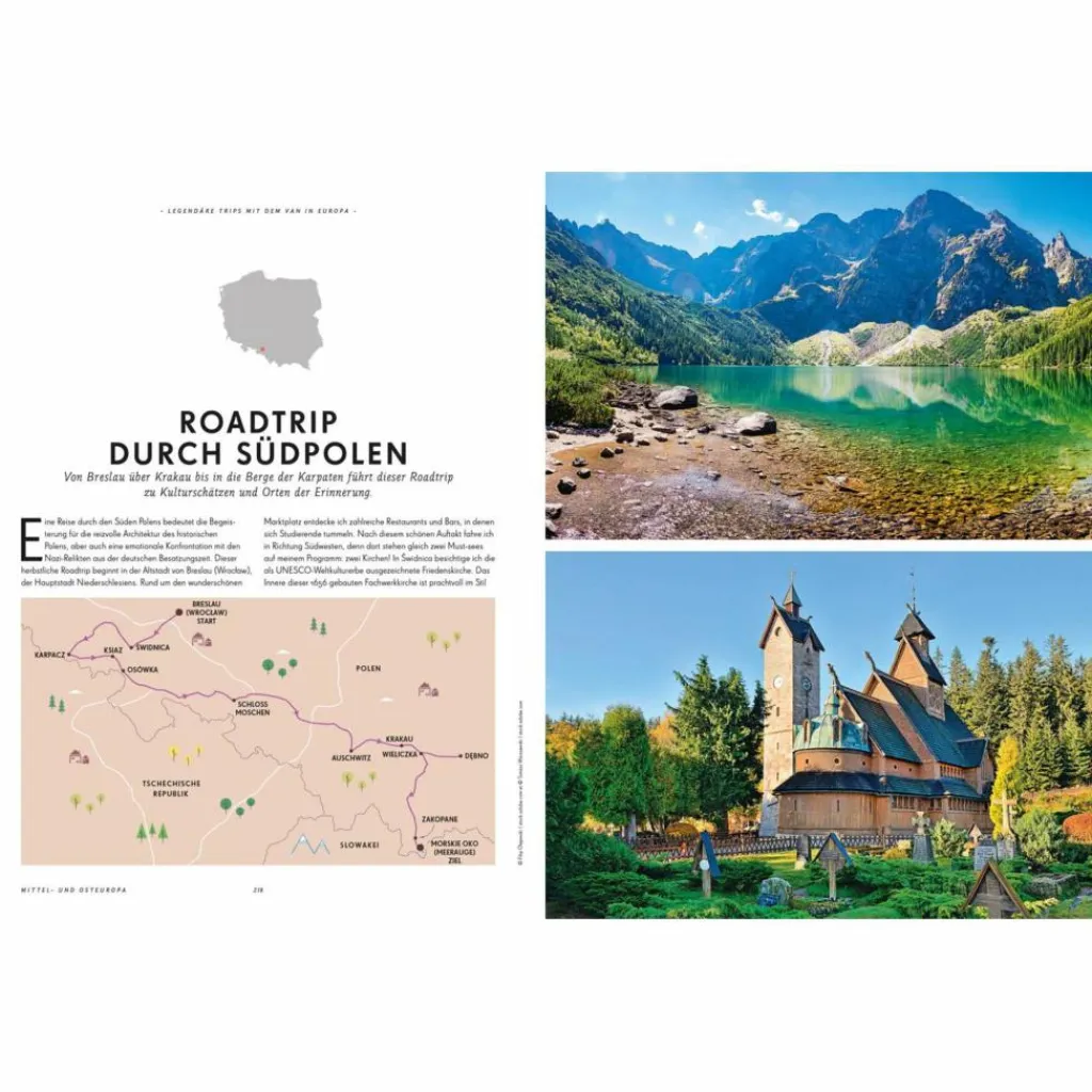 LONELY PLANET BILDBAND LEGENDÄRE TRIPS MIT DEM VAN IN EUROPA - Bildband^ Bildbände|Rund Ums Vanlife