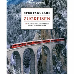 Bildbände*LONELY PLANET BILDBAND SPEKTAKULÄRE ZUGREISEN - Bildband