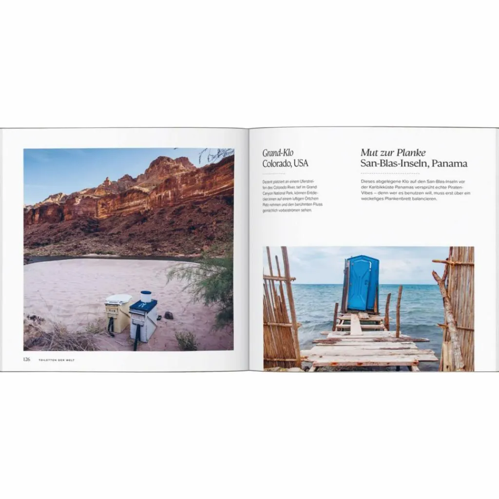 LONELY PLANET BILDBAND TOILETTEN DER WELT - Bildband^ Bildbände