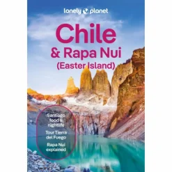 CHILE & RAPA NUI (EASTER ISLAND) - Reiseführer^ Reiseführer Südamerika
