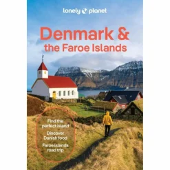 DENMARK & THE FAROE ISLANDS - Reiseführer^ Reiseführer Nordeuropa