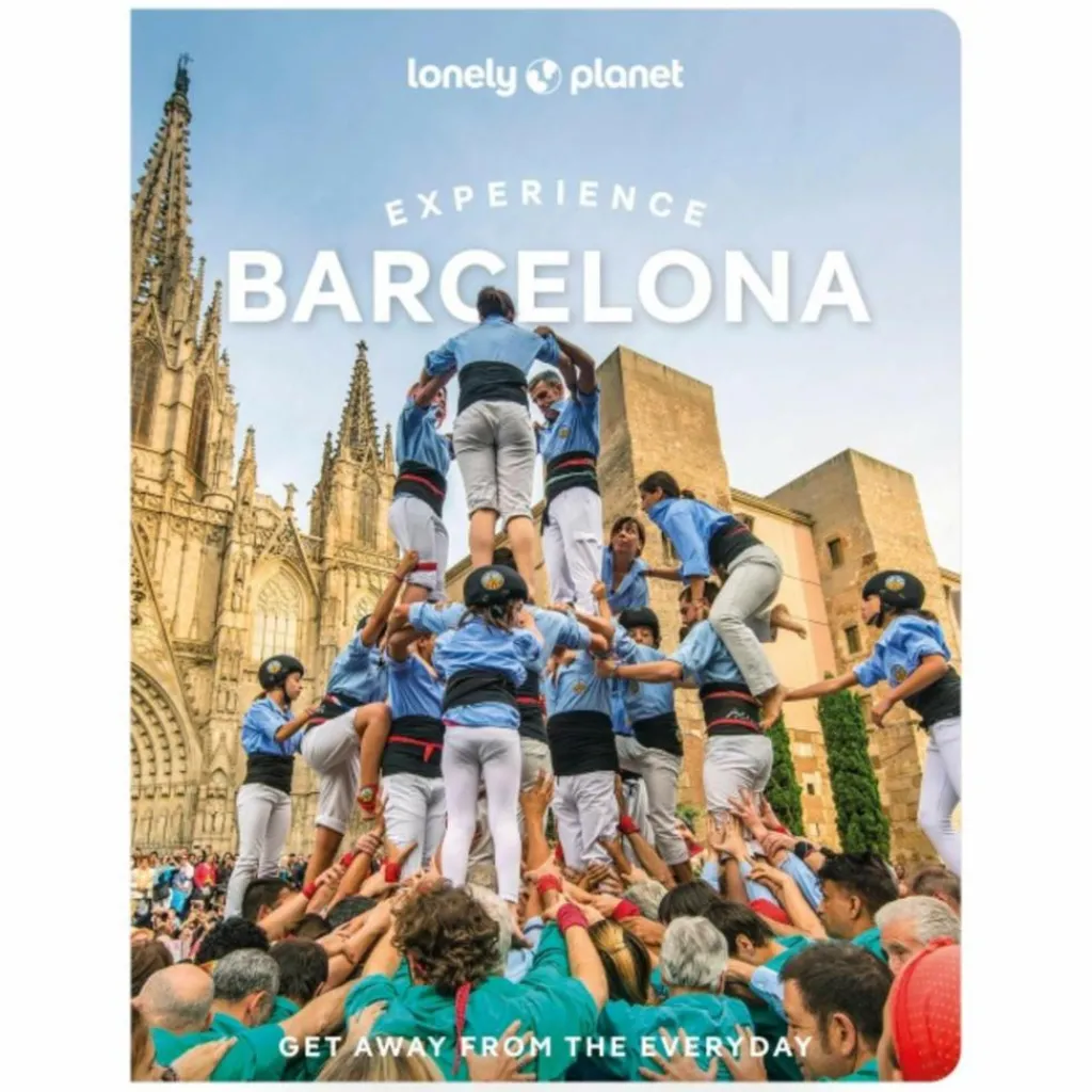Reiseführer Südeuropa*EXPERIENCE BARCELONA - Reiseführer