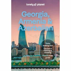 LONELY PLANET GEORGIA, ARMENIA & AZERBAIJAN - Reiseführer^ Reiseführer Vorderasien