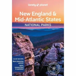 NEW ENGLAND & MID-ATLANTIC STATES NP - Reiseführer^ Reiseführer Nordamerika