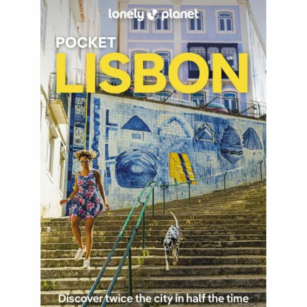 POCKET LISBON - Reiseführer^ Reiseführer Südeuropa