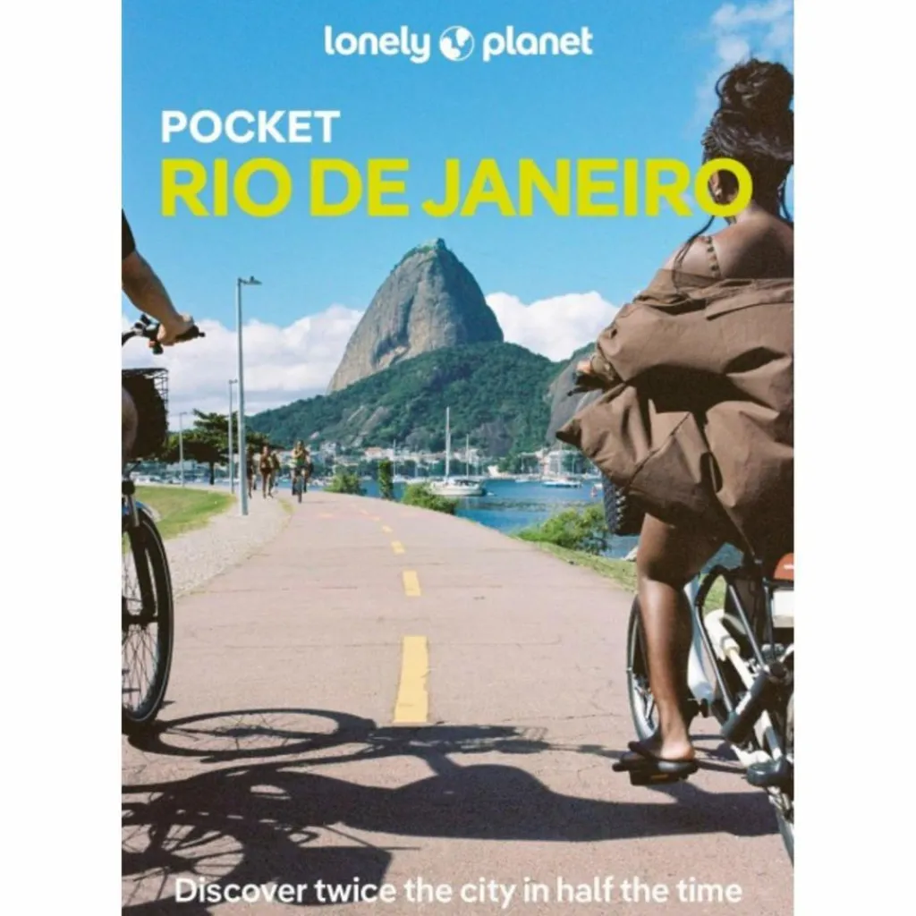 POCKET RIO DE JANEIRO - Reiseführer^ Reiseführer Südamerika