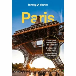 LONELY PLANET REISEFÜHRER PARIS^ Reiseführer Westeuropa