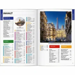 LONELY PLANET REISEFÜHRER PARIS^ Reiseführer Westeuropa