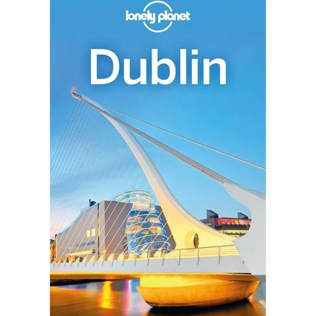 LONELY PLANET REISEFÜHRER DUBLIN - Reiseführer^ Reiseführer Westeuropa