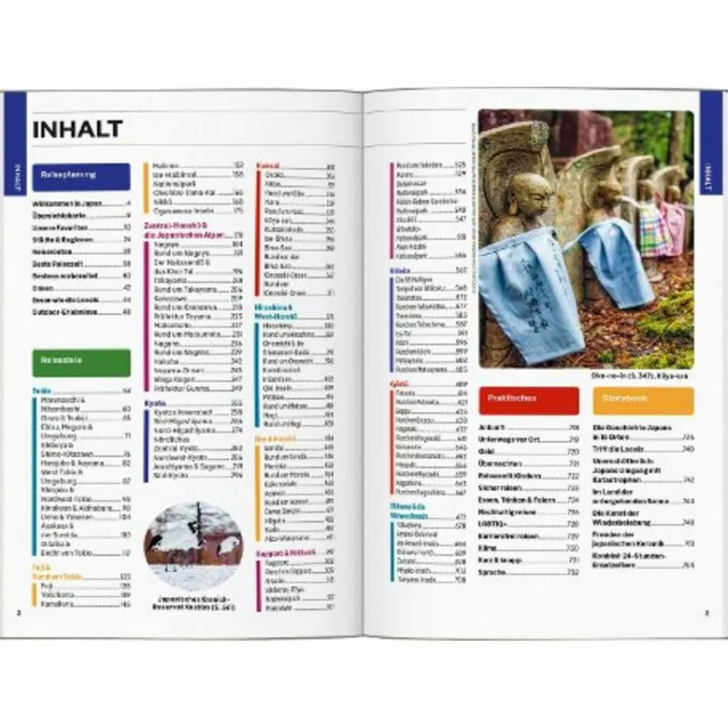 LONELY PLANET REISEFÜHRER JAPAN^ Reiseführer Ostasien