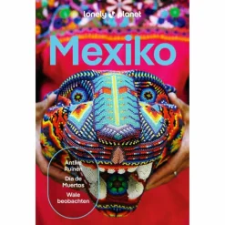 Reiseführer Nordamerika*LONELY PLANET REISEFÜHRER MEXIKO - Reiseführer