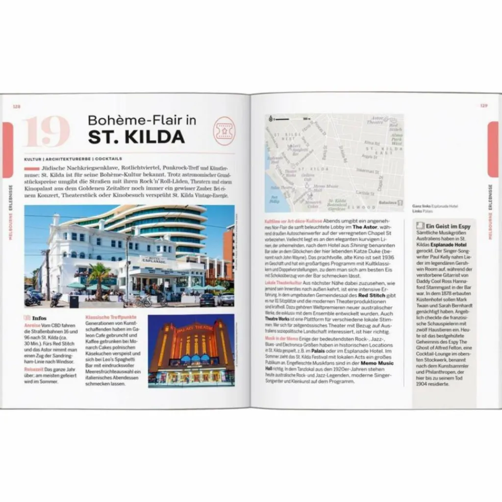 LONELY PLANET REISEFÜHRER ENTDECKE AUSTRALIEN^ Reiseführer Australien Und Ozeanien