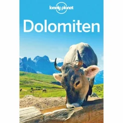 LONELY PLANET REISEFÜHRER DOLOMITEN - Reiseführer^ Reiseführer Südeuropa
