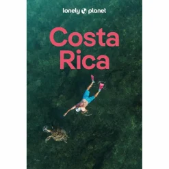 Reiseführer Zentralamerika*LONELY PLANET REISEFÜHRER COSTA RICA