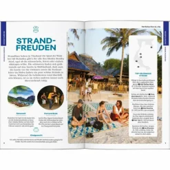 Reiseführer Südostasien*LONELY PLANET REISEFÜHRER THAILAND INSELN & STRÄNDE
