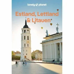 LONELY PLANET REISEFÜHRER ESTLAND, LETTLAND & LITAUEN^ Reiseführer Mitteleuropa