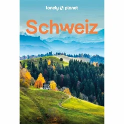 Reiseführer Mitteleuropa*LONELY PLANET REISEFÜHRER SCHWEIZ