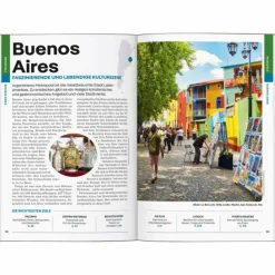 Reiseführer Südamerika*LONELY PLANET REISEFÜHRER ARGENTINIEN