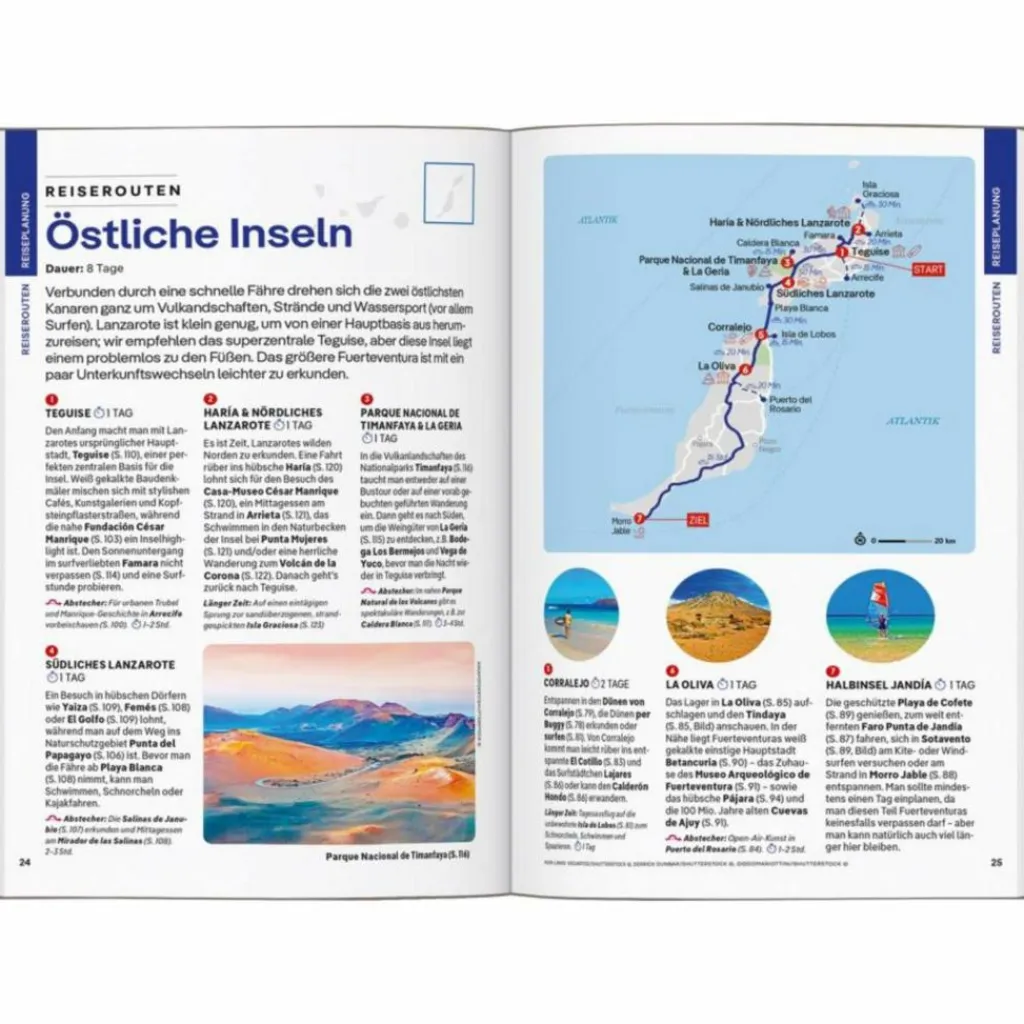 LONELY PLANET REISEFÜHRER KANARISCHE INSELN^ Reiseführer Südeuropa