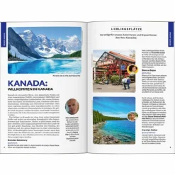 LONELY PLANET REISEFÜHRER KANADA - Reiseführer^ Reiseführer Nordamerika