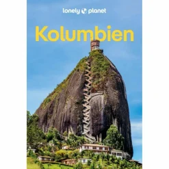 LONELY PLANET REISEFÜHRER KOLUMBIEN^ Reiseführer Südamerika