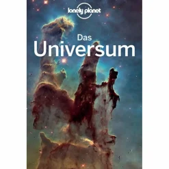 Outdoor-Sachbücher Und Naturwissen*LONELY PLANET REISEFÜHRER DAS UNIVERSUM - Sachbuch