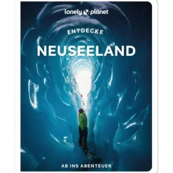 LONELY PLANET REISEFÜHRER ENTDECKE NEUSEELAND^ Reiseführer Australien Und Ozeanien