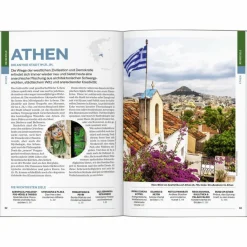 Reiseführer Südosteuropa*LONELY PLANET REISEFÜHRER GRIECHENLAND