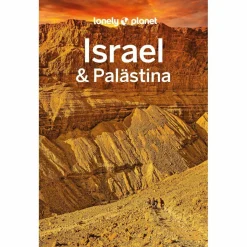 LONELY PLANET REISEFÜHRER ISRAEL & PALÄSTINA^ Reiseführer Vorderasien