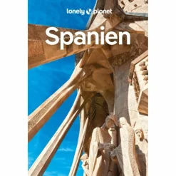 Reiseführer Südeuropa*LONELY PLANET REISEFÜHRER SPANIEN