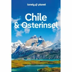Reiseführer Südamerika*LONELY PLANET REISEFÜHRER CHILE & OSTERINSEL