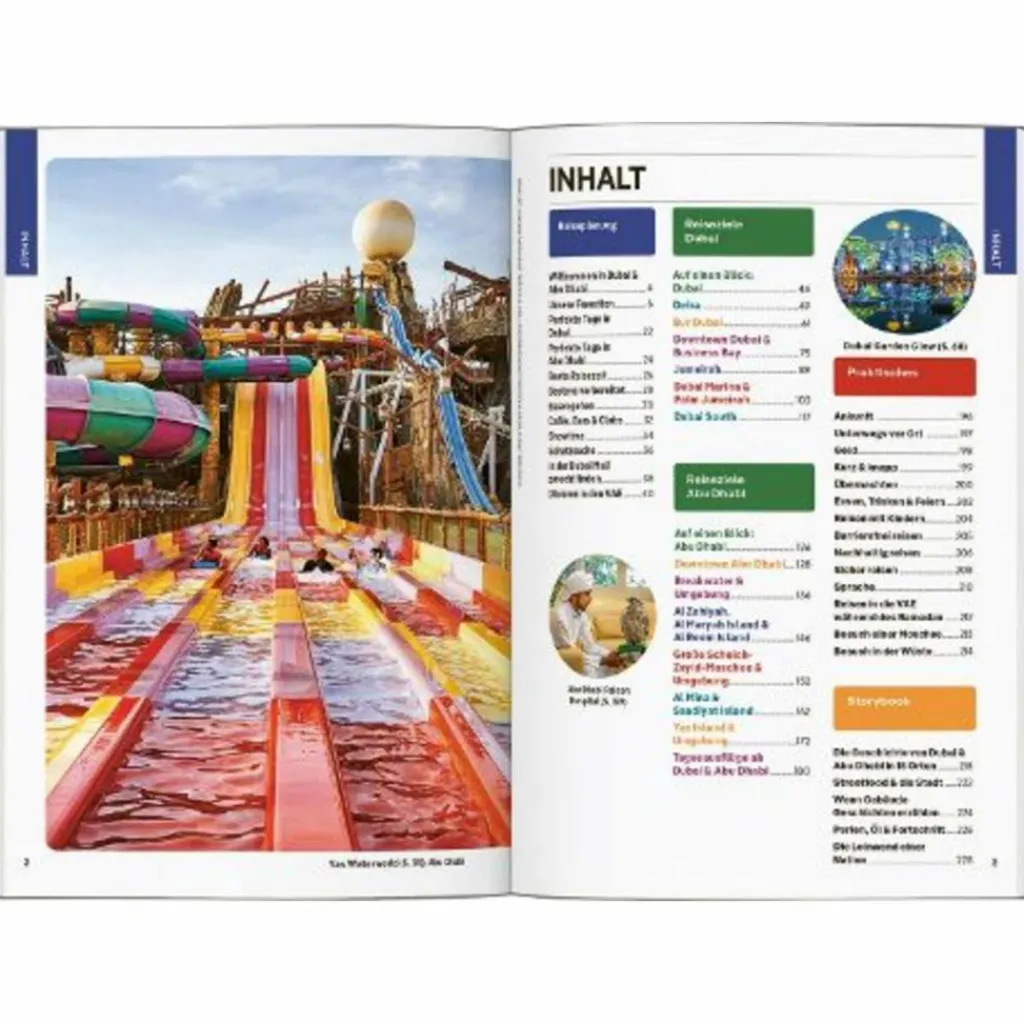 LONELY PLANET REISEFÜHRER DUBAI & ABU DHABI^ Reiseführer Vorderasien