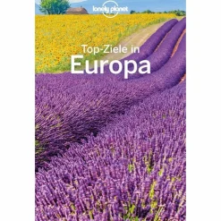 Reiseführer Westeuropa|Reiseführer Osteuropa*LONELY PLANET REISEFÜHRER TOP-ZIELE IN EUROPA - Reiseführer