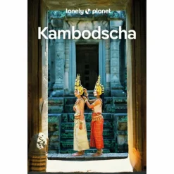 Reiseführer Südostasien*LONELY PLANET REISEFÜHRER KAMBODSCHA