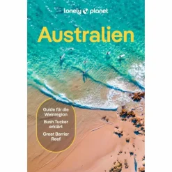 Reiseführer Australien Und Ozeanien*LONELY PLANET REISEFÜHRER AUSTRALIEN