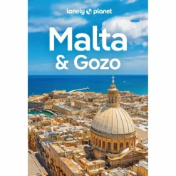 Reiseführer Südeuropa*LONELY PLANET REISEFÜHRER MALTA & GOZO