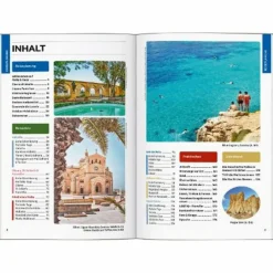 Reiseführer Südeuropa*LONELY PLANET REISEFÜHRER MALTA & GOZO
