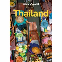 LONELY PLANET REISEFÜHRER THAILAND^ Reiseführer Südostasien