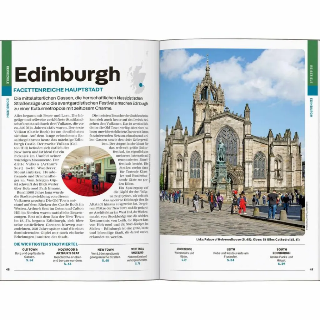 Reiseführer Westeuropa*LONELY PLANET REISEFÜHRER SCHOTTLAND