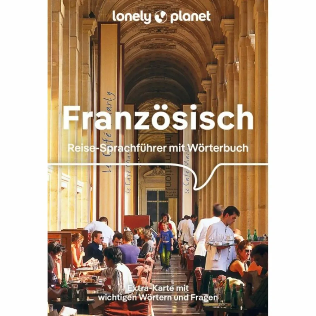 Sprachführer*LONELY PLANET SPRACHFÜHRER FRANZÖSISCH