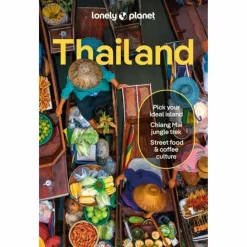 Reiseführer Südostasien*LONELY PLANET THAILAND - Reiseführer