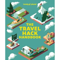 Outdoor-Sachbücher Und Naturwissen*THE TRAVEL HACK HANDBOOK - Ratgeber
