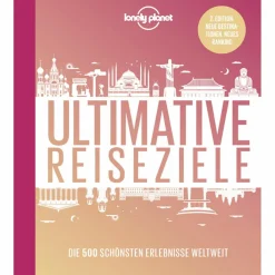 Reiseführer Weltweit*LONELY PLANET ULTIMATIVE REISEZIELE - Reiseführer