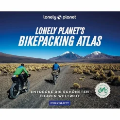 LONELY PLANET'S ATLAS FÜR BIKEPACKER - Radwanderführer^ Radwanderführer Und Mountainbikeführer