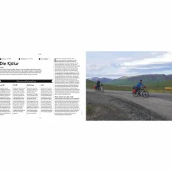 LONELY PLANET'S ATLAS FÜR BIKEPACKER - Radwanderführer^ Radwanderführer Und Mountainbikeführer