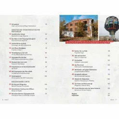 Reiseführer Deutschland*LOST & DARK PLACES BERLIN UND BRANDENBURG - Reiseführer