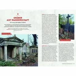 Reiseführer Deutschland*LOST & DARK PLACES DRESDEN UND UMGEBUNG - Reiseführer