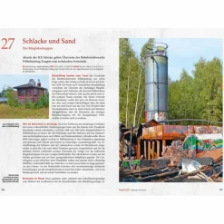 Reiseführer Deutschland*LOST & DARK PLACES HAMBURG - Reiseführer